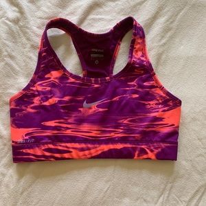 Nike Sports Bra - worn once
